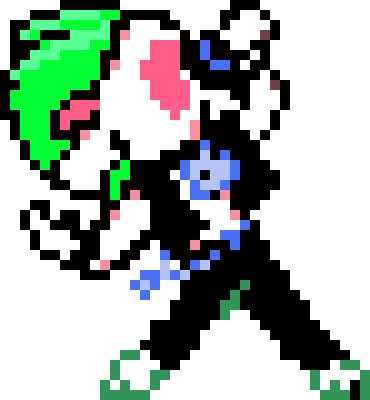 [7fe92c] Ralsei Screm