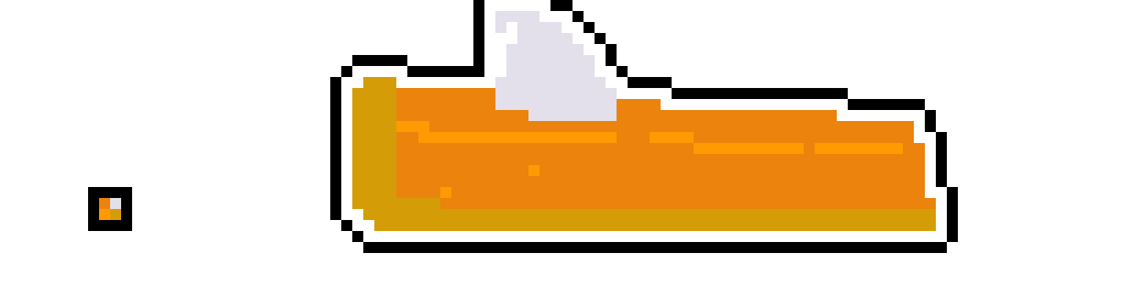 [01f243] pumpkin pie