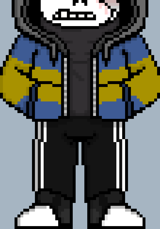 [752b4c] *someone familiar tumbled out of a grey-blue portal, landing on their side*