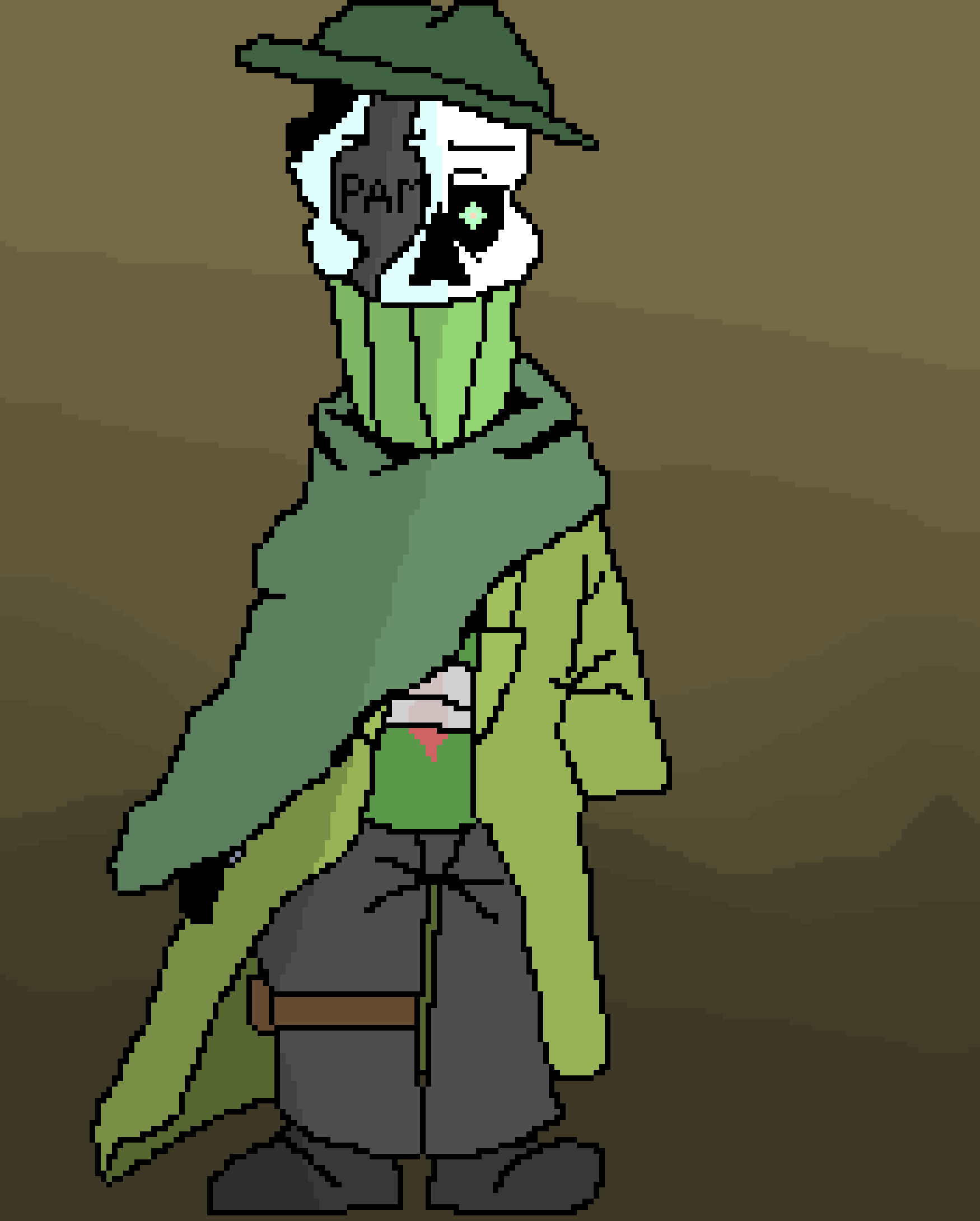 Wild West/Survivor Allan. (UPDATED, AGAIN)