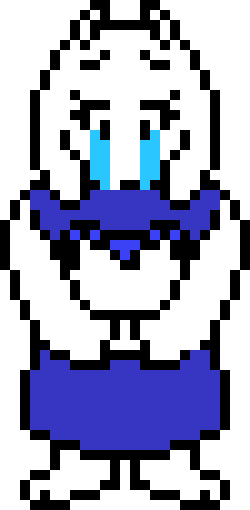 Toriel (HORRORTALE)
