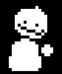 tiny man bob but its normal bob.-rbf