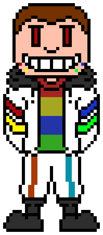 [d6b045] Jacobverse: Someone has been real sus in the anti void!