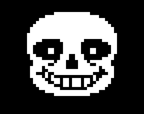 Sans Sprite