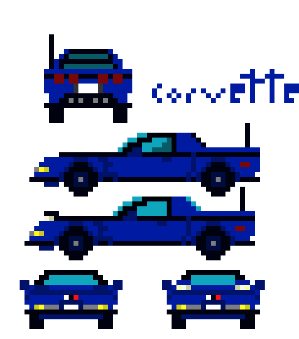 [7fd013] Corvette