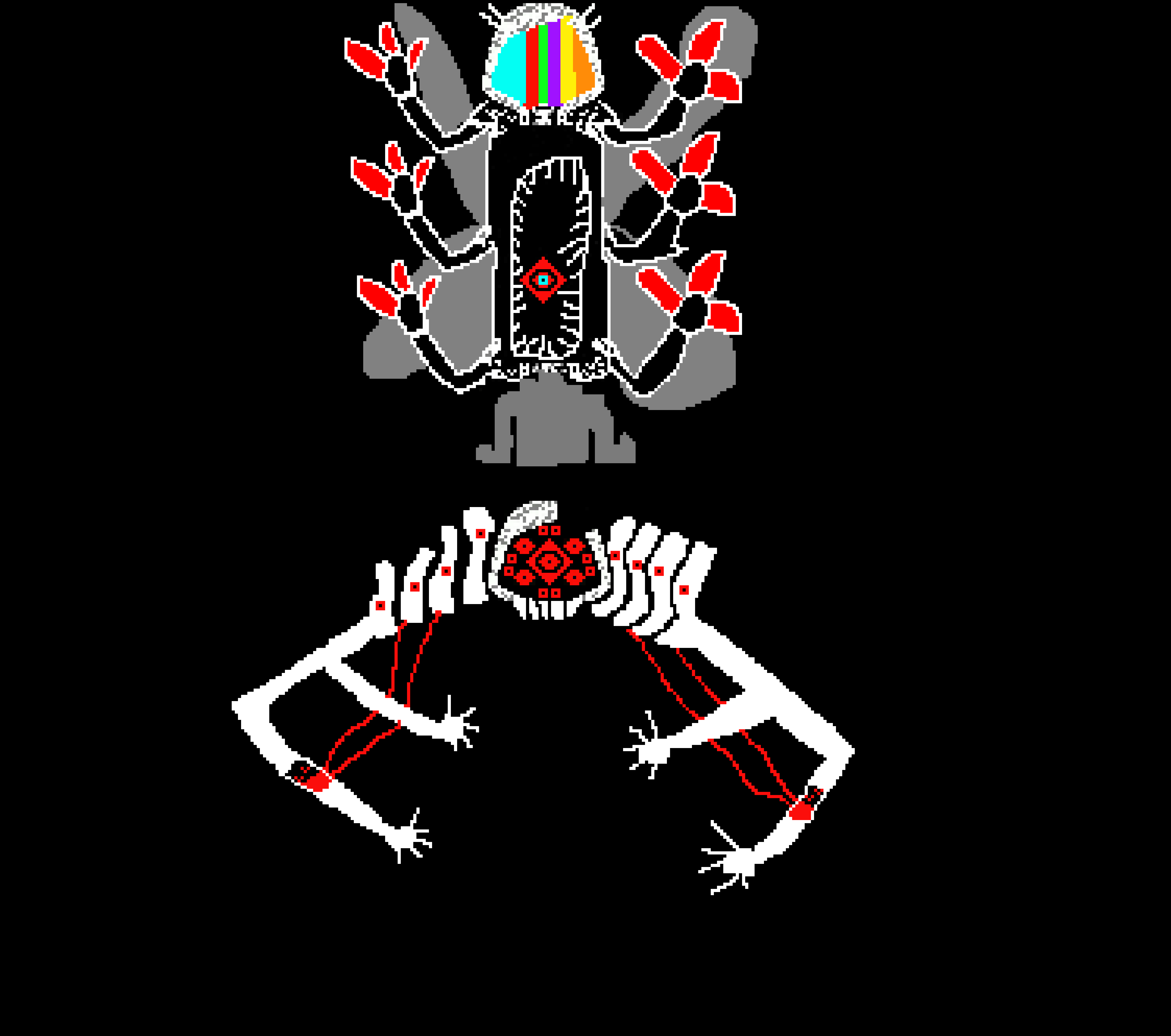 [d082ec] dust sans evo. part 2 (fix)