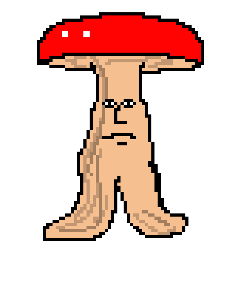 [598475] Glorified Toad