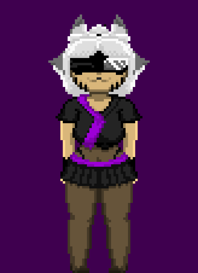 [db965b] [Ekusukariba] [anyways yalls opinions? reposting since now there is more people]