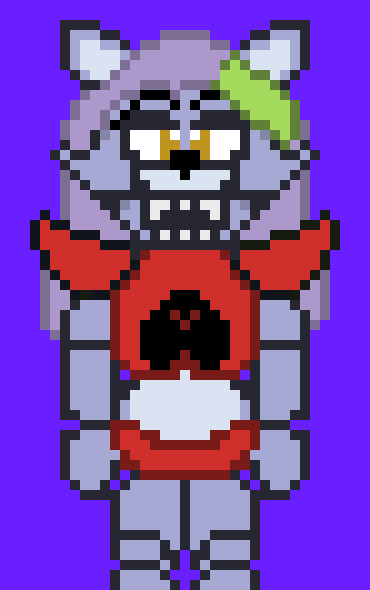  vibing in her room you are the best pixel art maker