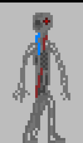 [4452d0] I should not pay attention to the cyan man, my brain cells are gettin' funky