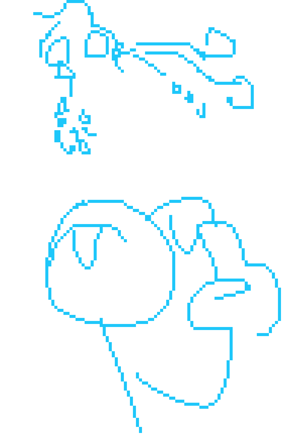 [44dd83] Fun fact: the reason you have two nostrils instead of one is exactly that; one has to stay slightly clogged all the time. Your body narrows one of your nostrils on purpose so airflow is restricted in that one, this is so the other nostril can smell smells that take less effort to process while the other one can take its time to process more complex molecules