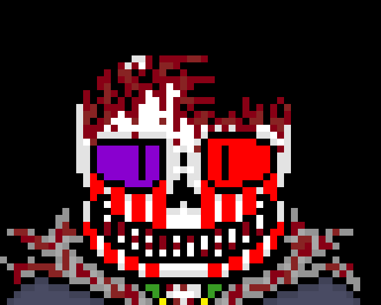 [84ce04] I heard that the Terror in disasverse is a GOD, is that true? *talking to no name btw*