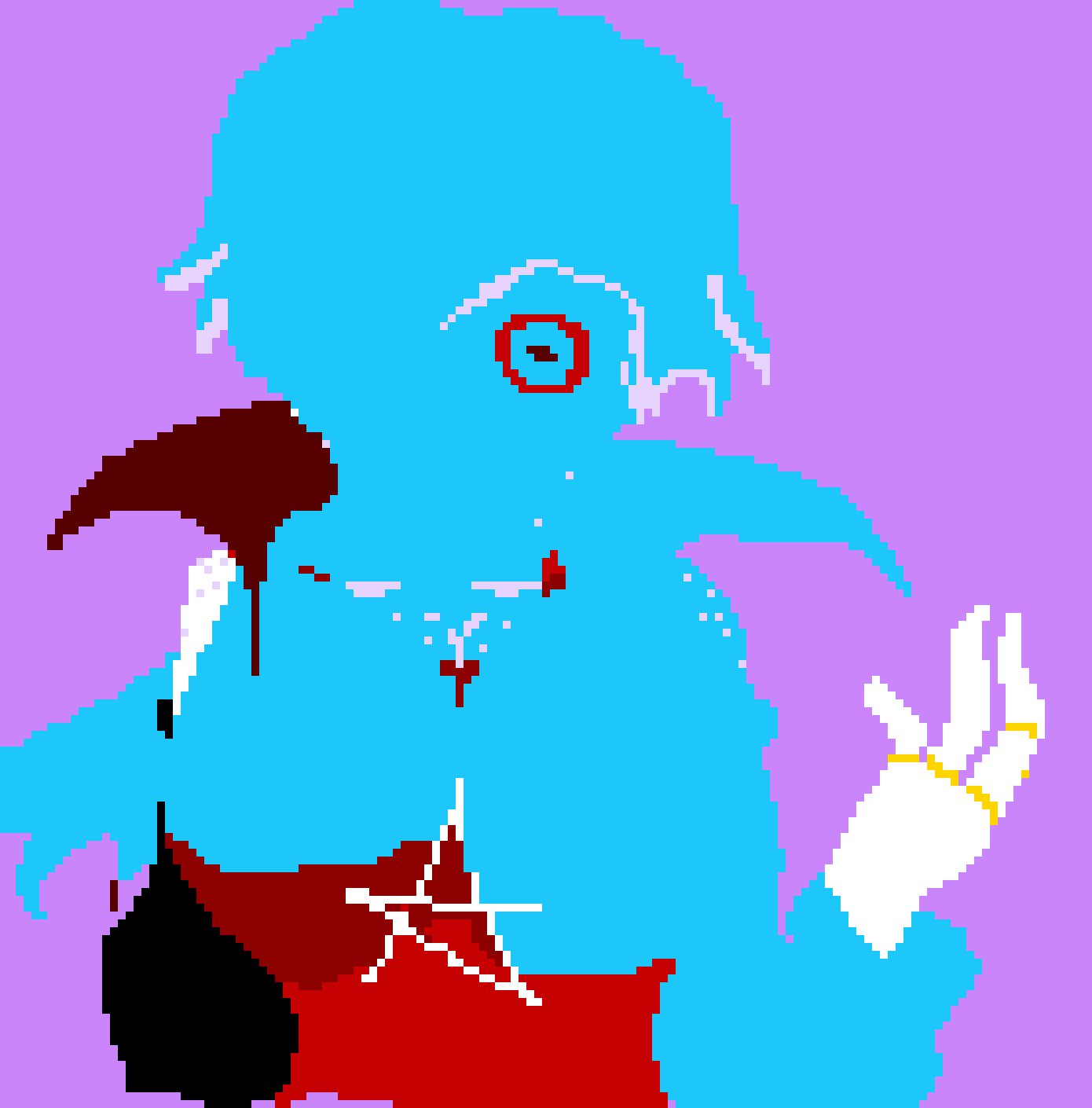 [8e7692] PAMers in 2021 see this and will be like: "Who did that to T.P?"