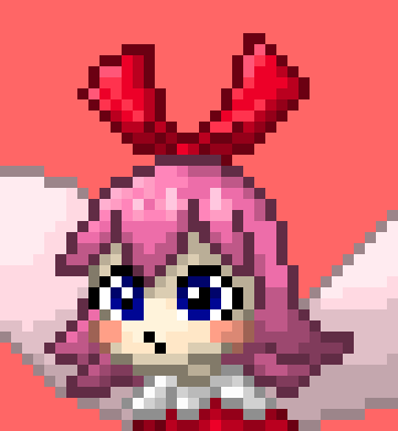 [633772] *Ribbon came back* Well-- We mostly just had more fruits Marker-- oh.. Magolor's gone..