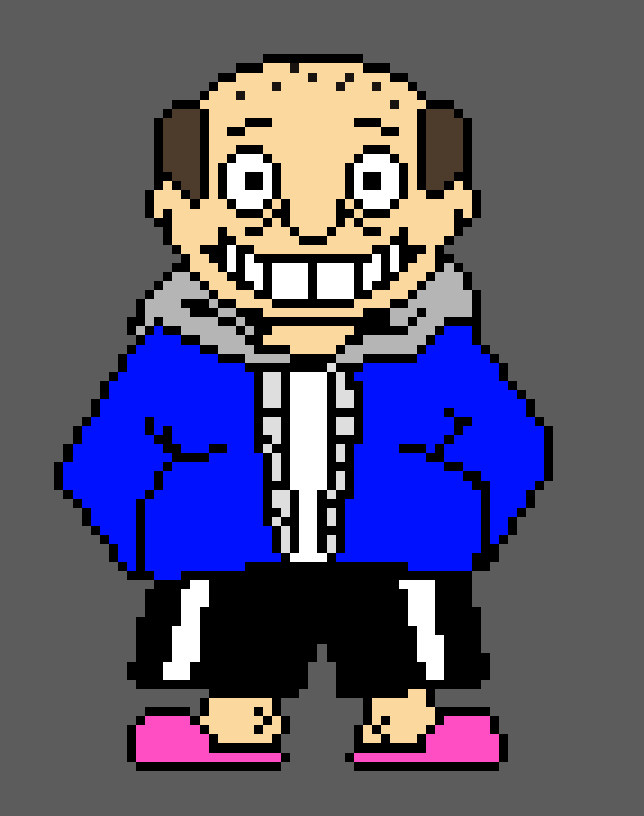 (Human Sans by Bill 1)
