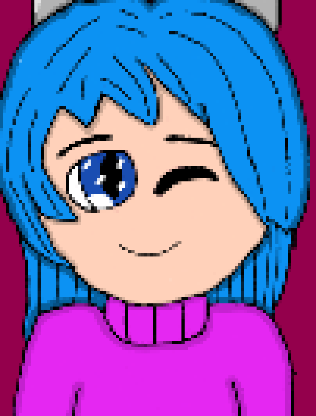 [0ae1f1] ok well do you wanna rp? i had an idea for rp to do