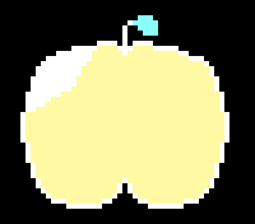 [02ac4c] apple of positivity