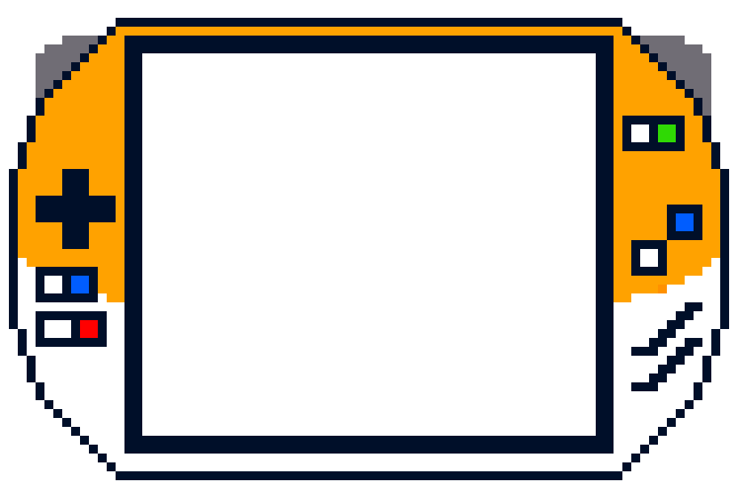 Emulator Orange-White