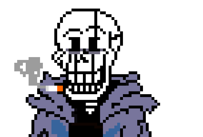 Or you can call me by my nickname: Gay Purple PAPRUS