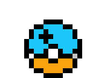 My OC's pokeball (updated -Bryson