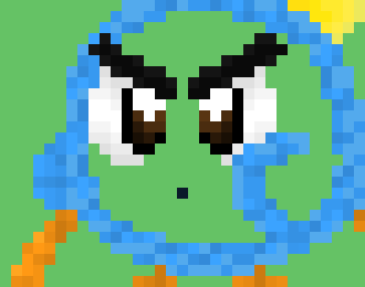 [0cf0b6] *He started to walk with marker* So, now that you know Drawcia is ok, are you two gonna hang out more?