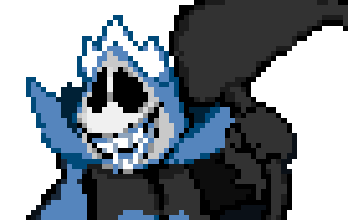 Ghostly king -Dronne (saved)