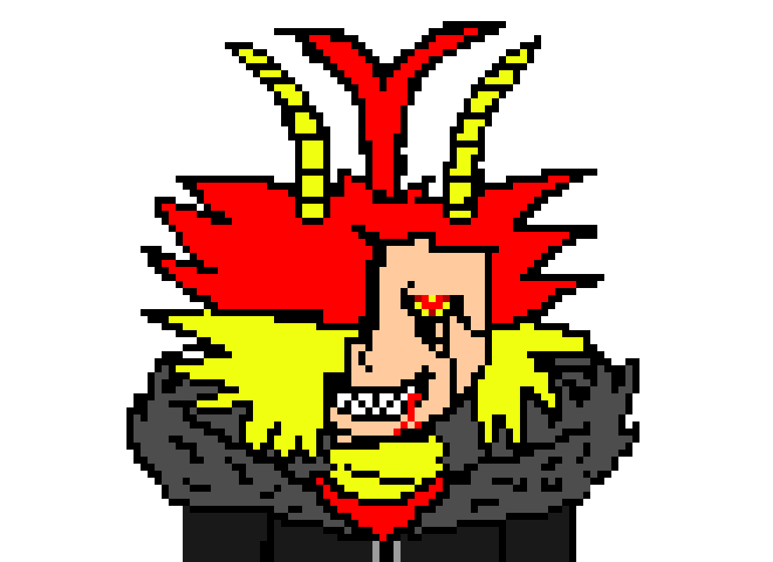 [7b3023] Oh I have to make shadowtale?