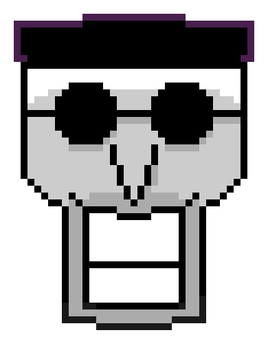 [18b674] Emo Giant Spamton 