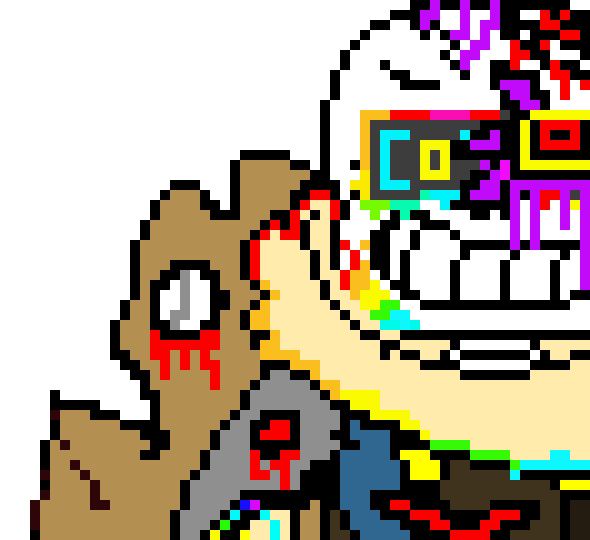 Complete Bloodlust Fresh!Ink - Fresh!Ink sans