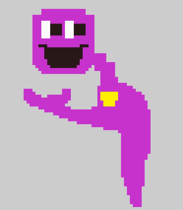 someone who has made purple guy can u fix this? -MOAU