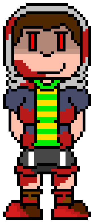 [d6b045] Yandere Terror