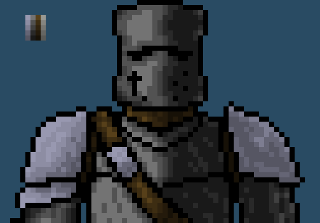 [371328] I have accepted my fate. I will die a meaningless death in the hopes that my corpse becomes the bridge others walk upon.