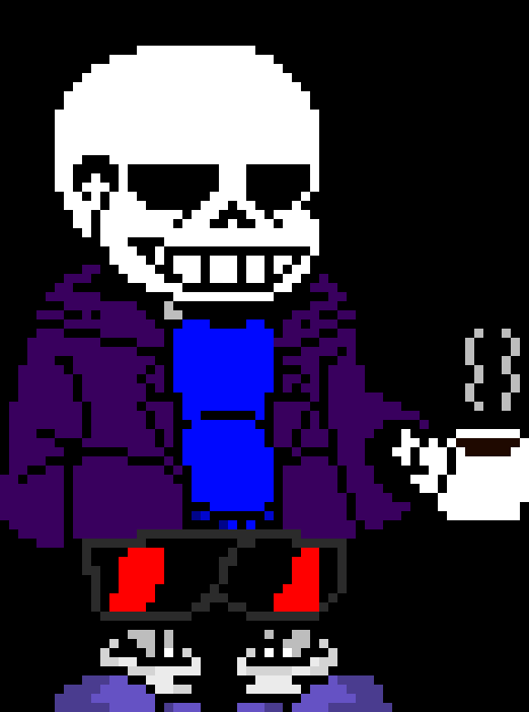 [d959ff] *is watching the fight from a distance* heh they all look very weak... *sips coffee*