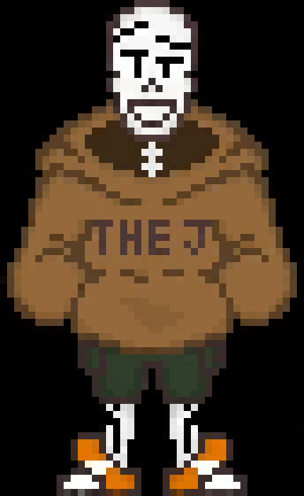 [ae7706] the only sprite i could find is the ts sans one - LANDON?!?!?!? HES BACK!??!