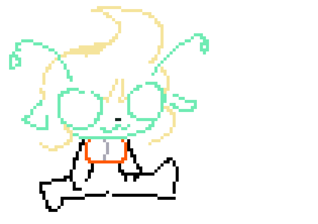 [8c660b] hunny buns are delicious 