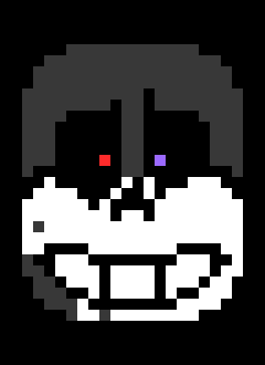 *A Strange Figure Was Following SE!Pap and SE!Sans*