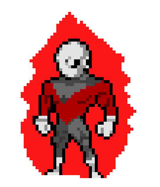 RRRRAAAAA Jiren powers up