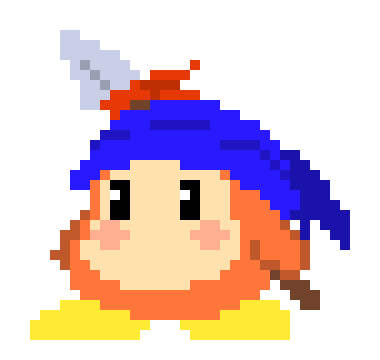 [777455] Alright Kirby, why don't you go off to there now, okay?