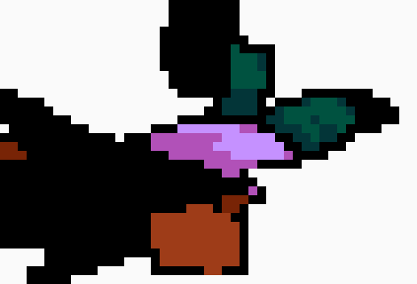 [ff9222] *Literally every single planetary currency falls out of his pocket, this includes coins and cash from every world*