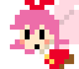 [777455] Her name's Adeleine, but she also goes by Ado too