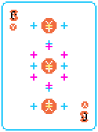 [a949bf] 3 of Pentacles