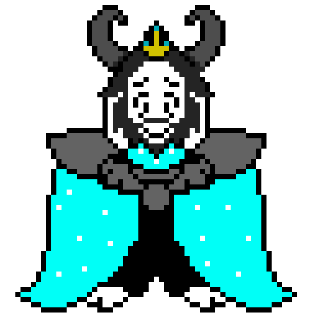 Asgore (Shadowtale)