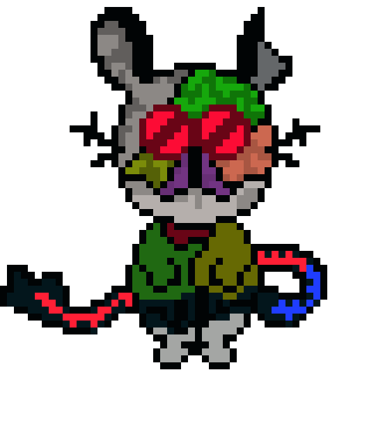 [bf1152] Halloween Oreo