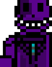 *puts the stick down,and starts connecting the blaster to his power cell*quick,we may not have much time...who knows how long shadow can hold that thing off!