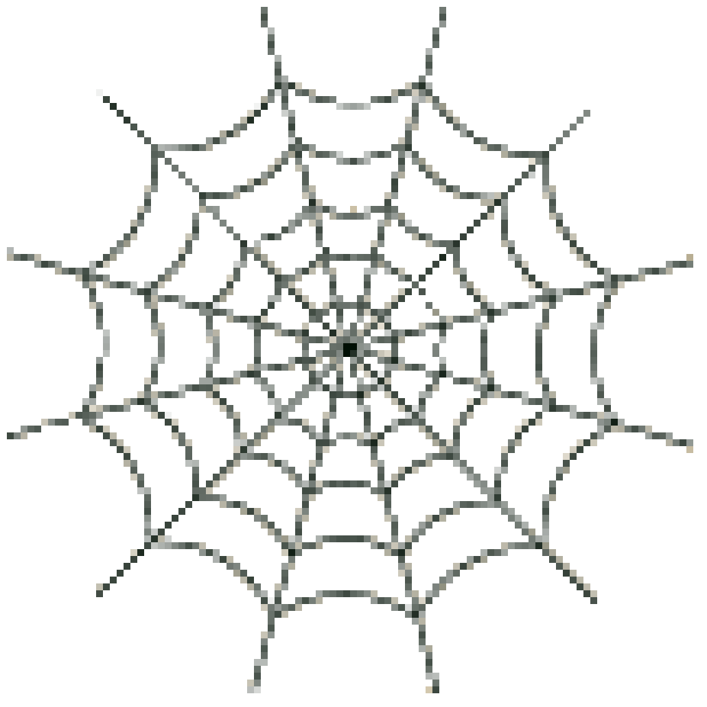 [873388] Toile Araignee