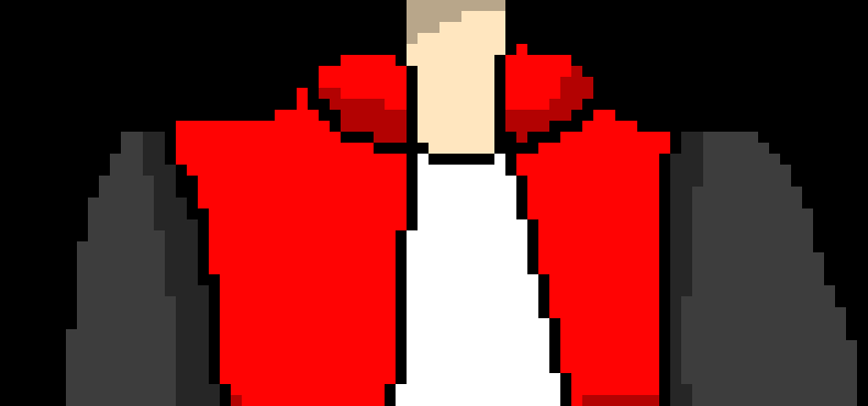 -leaning on a tree with out his mask in the middle of the woods-