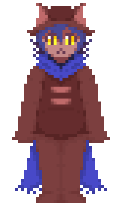 [35dc76] i also drew niko oneshot, very proud of this sprite