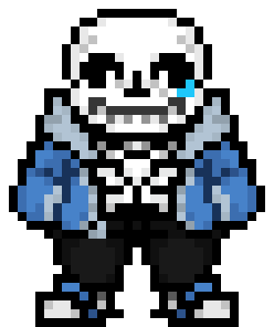 [35dc76] [Just standing over one of the puddles muttering pencil puns to himself]