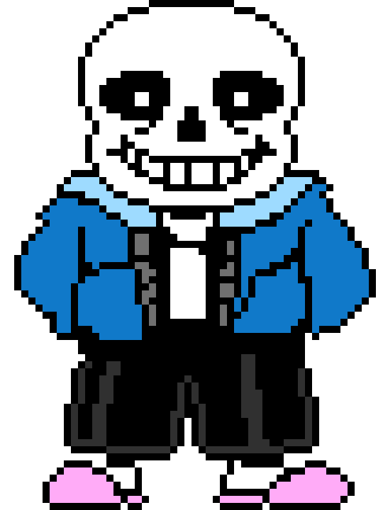 Sans Sprite