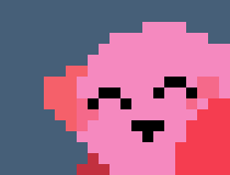 [777455] *he kind of just spoke gibberish, trying to introduce himself to the person*